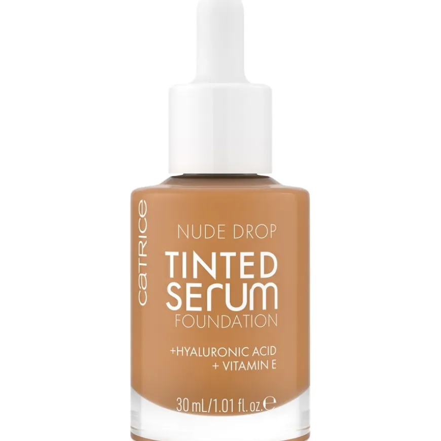 Make-up Nude Drop Tinted Serum von Catrice