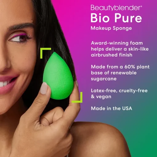 Make-up Schwämme Bio Pure von beautyblender