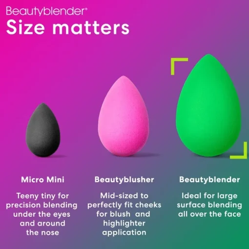 Make-up Schwämme Bio Pure von beautyblender