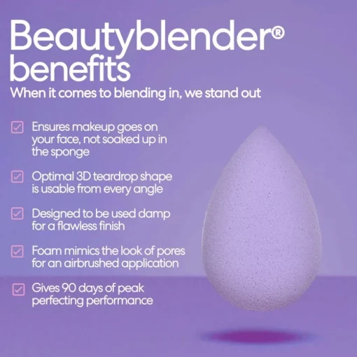Make-up Schwämme High Tea von beautyblender