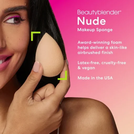 Make-up Schwämme Nude Original Single von beautyblender