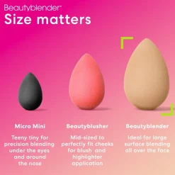 Make-up Schwämme Nude Original Single von beautyblender