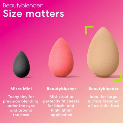 Make-up Schwämme Nude Original Single von beautyblender