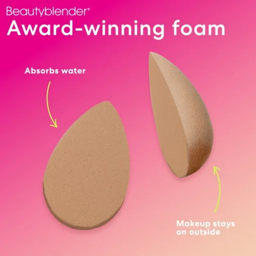 Make-up Schwämme Nude Original Single von beautyblender