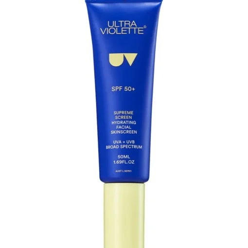 Make-Up Supreme Screen Hydrating Skinscreen SPF50+ von Ultra Violette