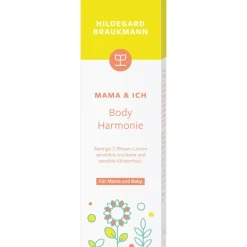 Mama & Ich Body Harmonie 2-Phasen-Lotion von Hildegard Braukmann