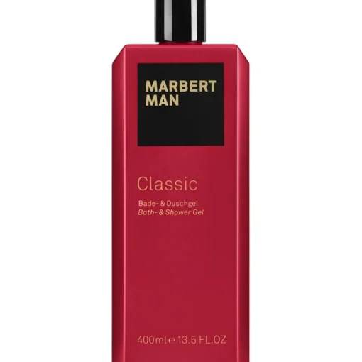 Man Classic Bath & Shower Gel von Marbert