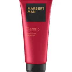 Man Classic Body Lotion von Marbert