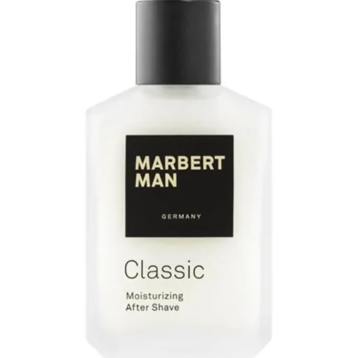 Man Classic Moisturizing After Shave von Marbert