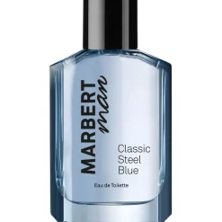 Man Classic Steel Blue Eau de Toilette Spray von Marbert