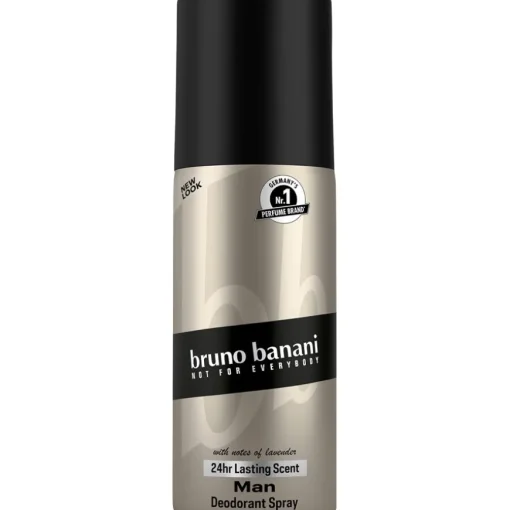 Man Deodorant Spray von Bruno Banani