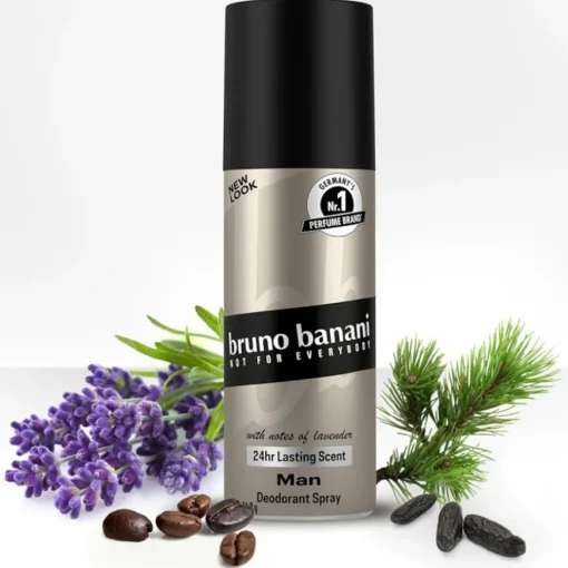 Man Deodorant Spray von Bruno Banani