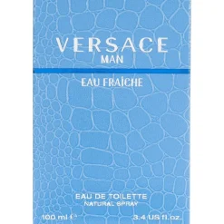 Man Eau Fraîche Eau de Toilette Spray von Versace