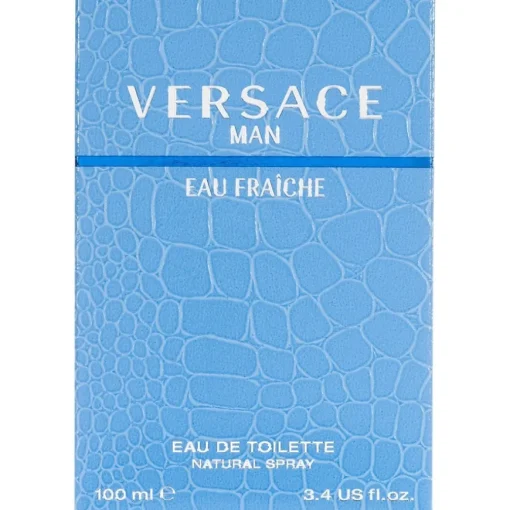 Man Eau Fraîche Eau de Toilette Spray von Versace