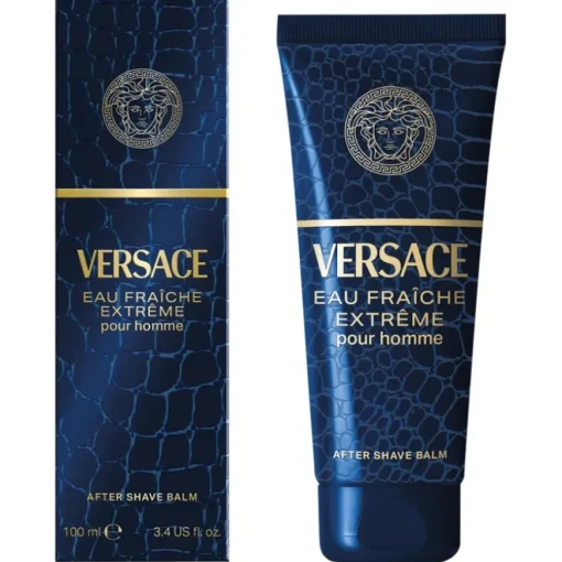 Man Eau Fraîche Extreme After Shave Balm von Versace