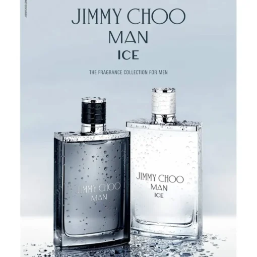 Man Ice Eau de Toilette Spray von Jimmy Choo