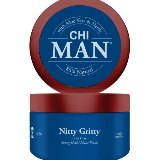 Man Nitty Gritty Clay von CHI