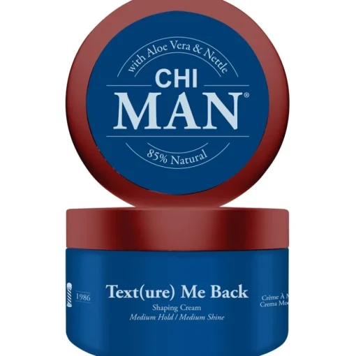 Man Text(ure) Me Back Shaping Cream von CHI