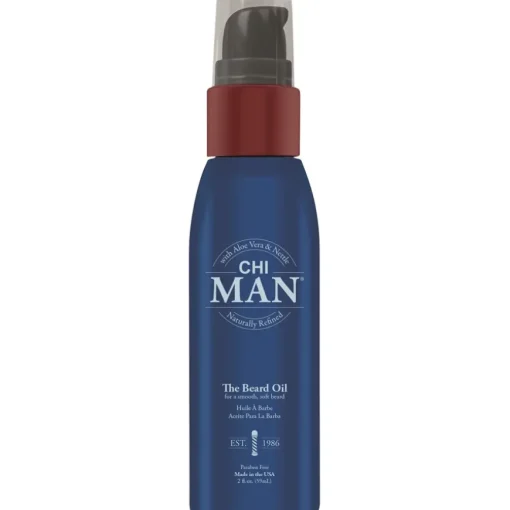 Man The Beard Oil von CHI