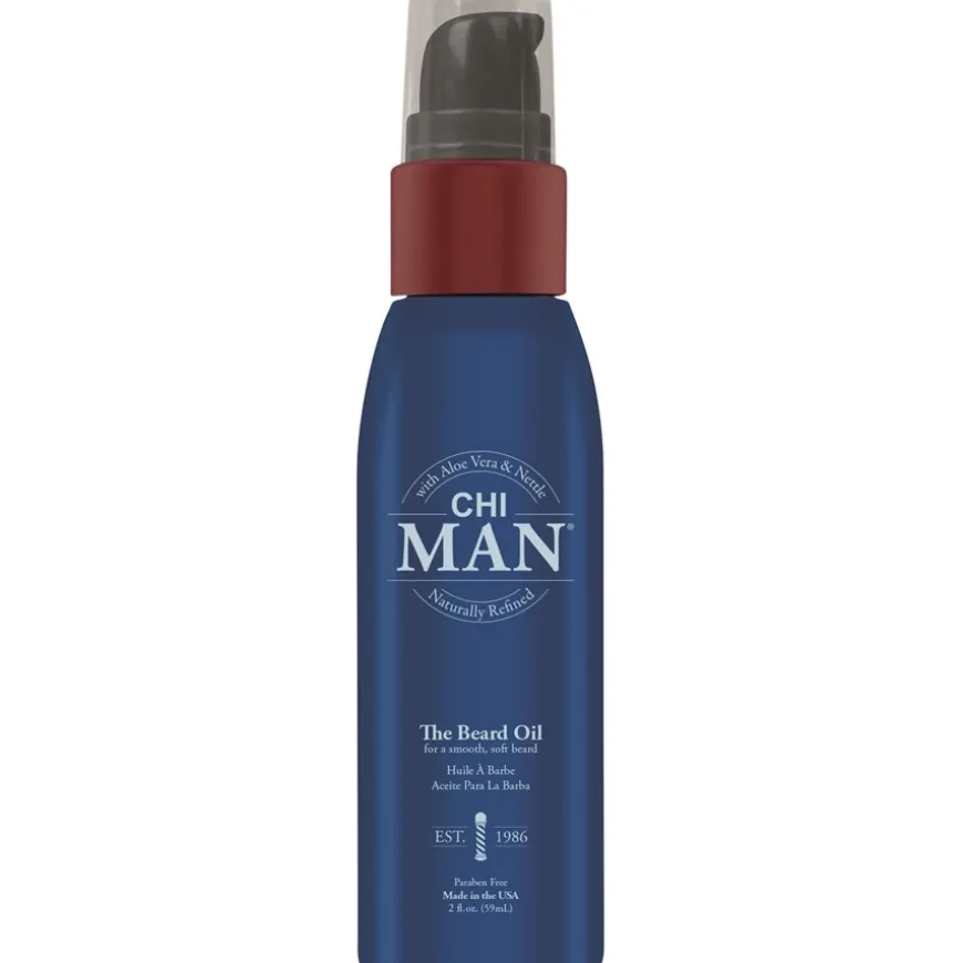 Man The Beard Oil von CHI