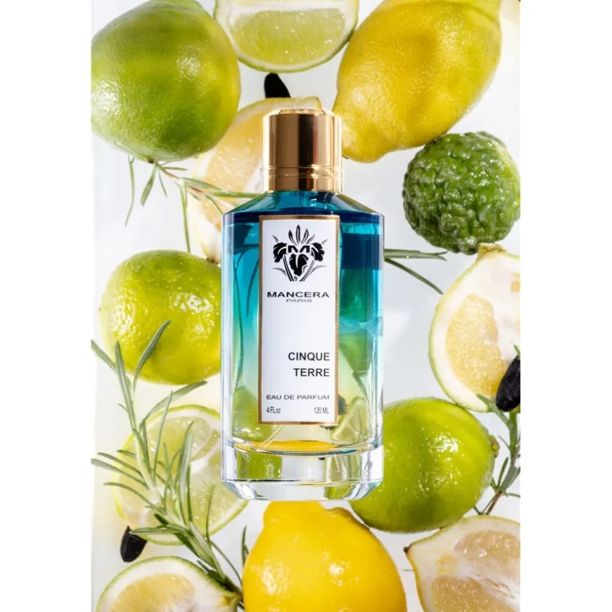 Mancera Classics Eau de Parfum Spray Cinque Terre von Mancera