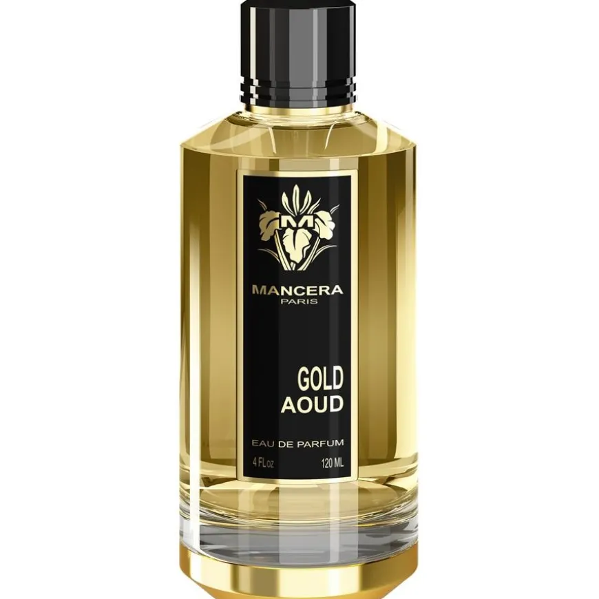 Mancera Confidential Collection Gold Aoud Eau de Parfum Spray
