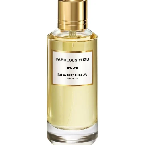 Mancera Mancera Classics Fabulous Yuzu Eau de Parfum Spray