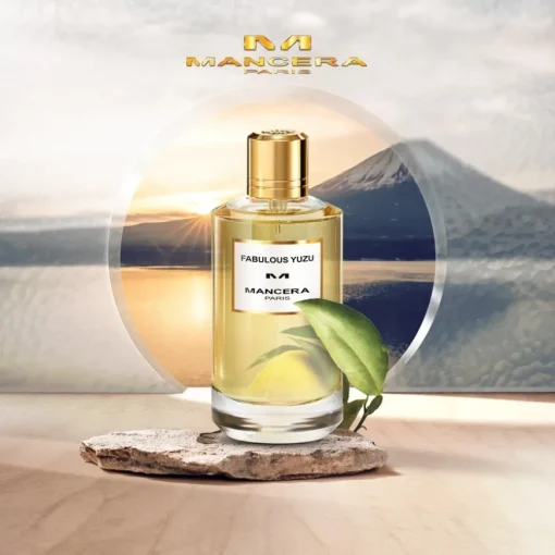 Mancera Mancera Classics Fabulous Yuzu Eau de Parfum Spray