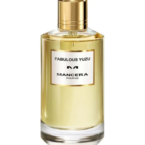 Mancera Mancera Classics Fabulous Yuzu Eau de Parfum Spray