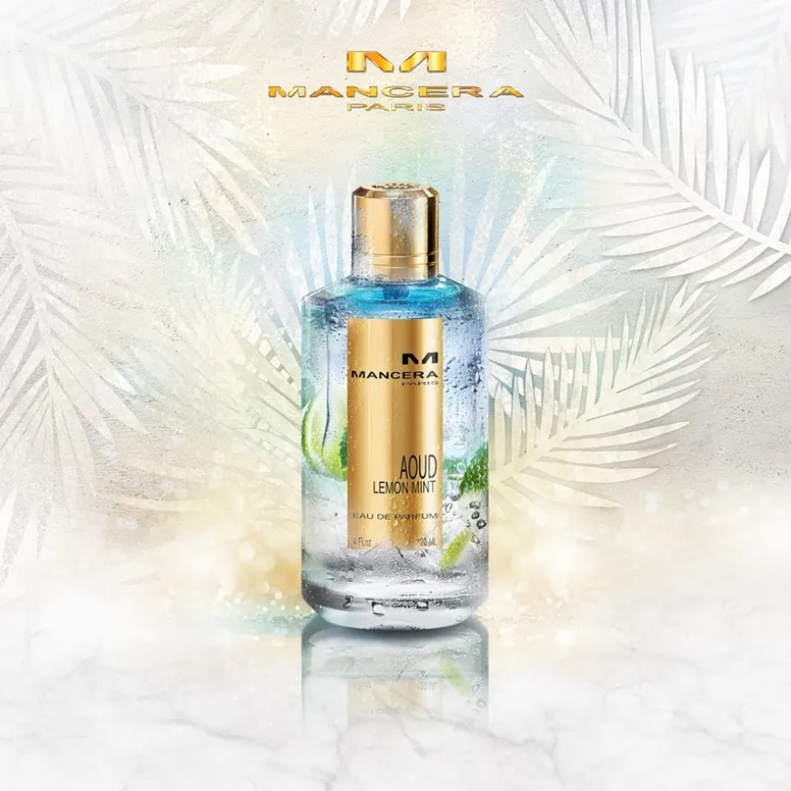 Mancera Mancera Classics Aoud Lemon Mint Eau de Parfum Spray