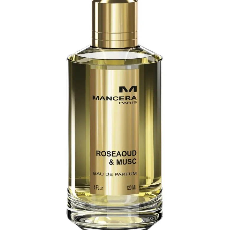 Mancera Mancera Classics Roseaoud and Musk  Eau de Parfum Spray