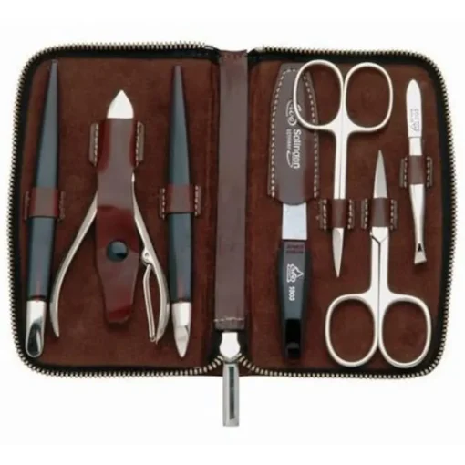Manicure Etuis Country Etui 7-teilig von ERBE