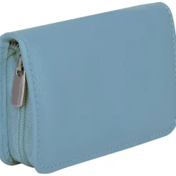 Manicure Etuis Manicure Etui, 5-teilig, Meerblau von ERBE