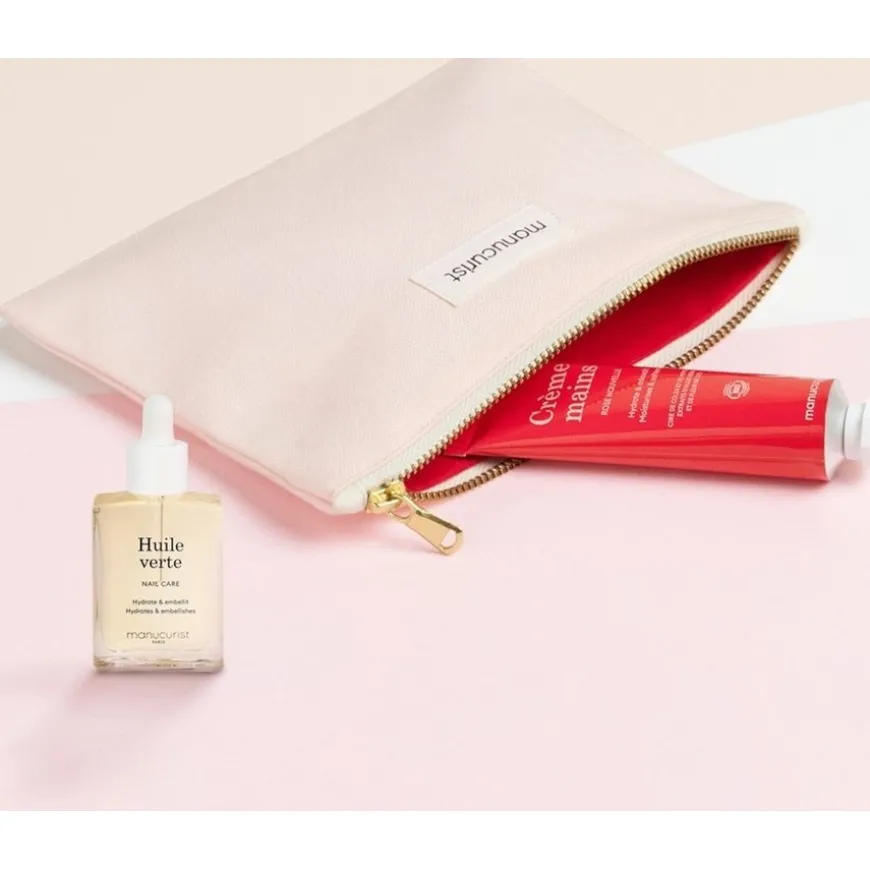 manucurist Paris Hand Cream Rose Novelle