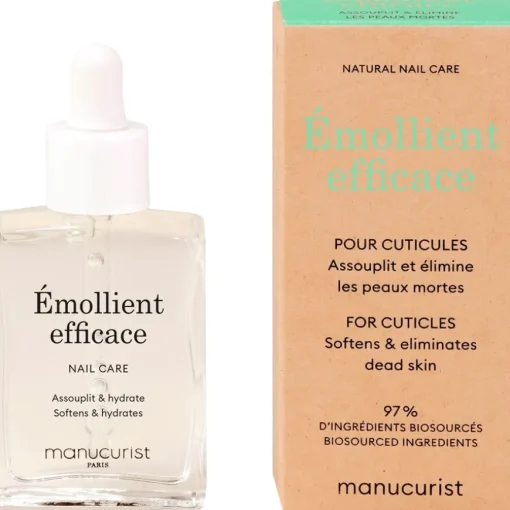 manucurist Paris Émollient efficace