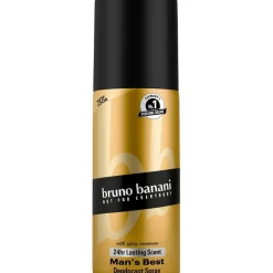 Man's Best Deodorant Spray von Bruno Banani