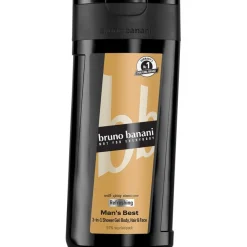 Man's Best Hair & Body Shower von Bruno Banani