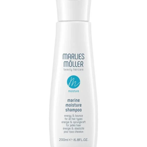 Marine Moisture Marine Moisture Shampoo von Marlies Möller