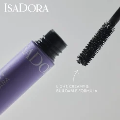 Mascara 10 Sec High Impact Lift & Curl Mascara Wasserfest von Isadora