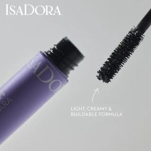Mascara 10 Sec High Impact Lift & Curl Mascara Wasserfest von Isadora