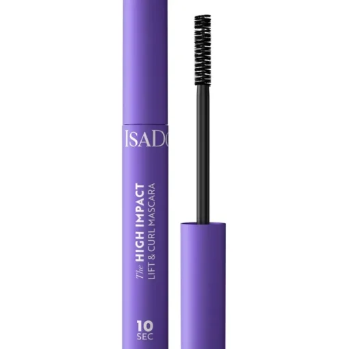 Mascara 10 Sec High Impact Lift & Curl Mascara Wasserfest von Isadora