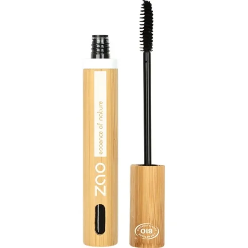 Mascara Bamboo Mascara Aloe Vera von Zao