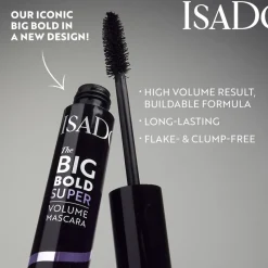 Mascara Big Bold Super Volume Mascara von Isadora