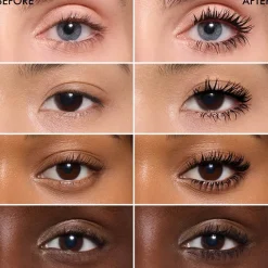 Mascara Diorshow Overvolume Extreme Volume Mascara - 24 Stunden Halt - Definition jeder einzelnen Wimper von DIOR