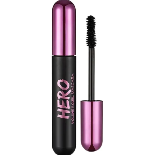 Mascara Hero Volume & Curl Mascara von Flormar