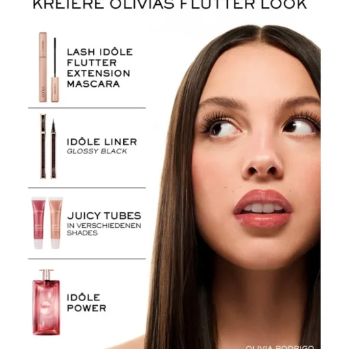 Mascara Lash Idôle Flutter Extension Mascara von Lancôme