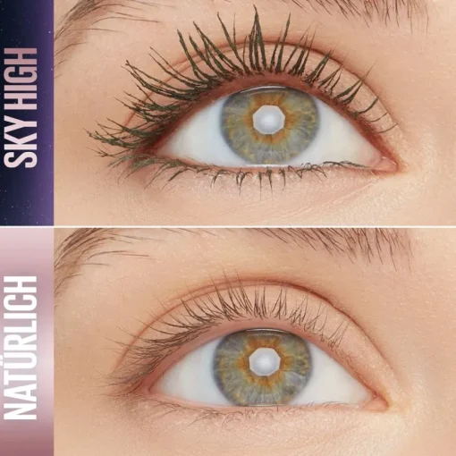 Mascara Lash Sensational Sky High Green Altitude von Maybelline New York