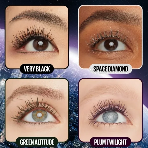 Mascara Lash Sensational Sky High Green Altitude von Maybelline New York