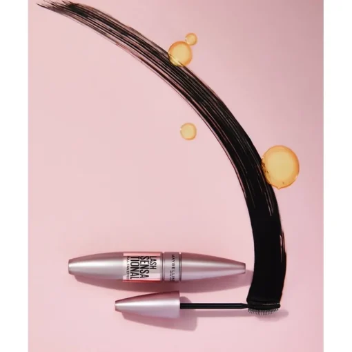 Mascara Lash Sensational Voller-Wimpern-Fächer Mascara von Maybelline New York