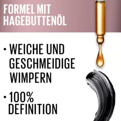 Mascara Lash Sensational Voller-Wimpern-Fächer Mascara von Maybelline New York